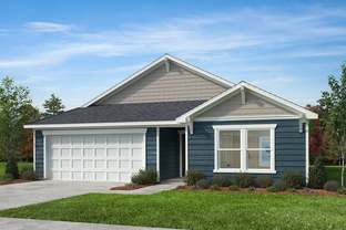 Plan 1582 - Matthews Ridge: Lillington, North Carolina - KB Home