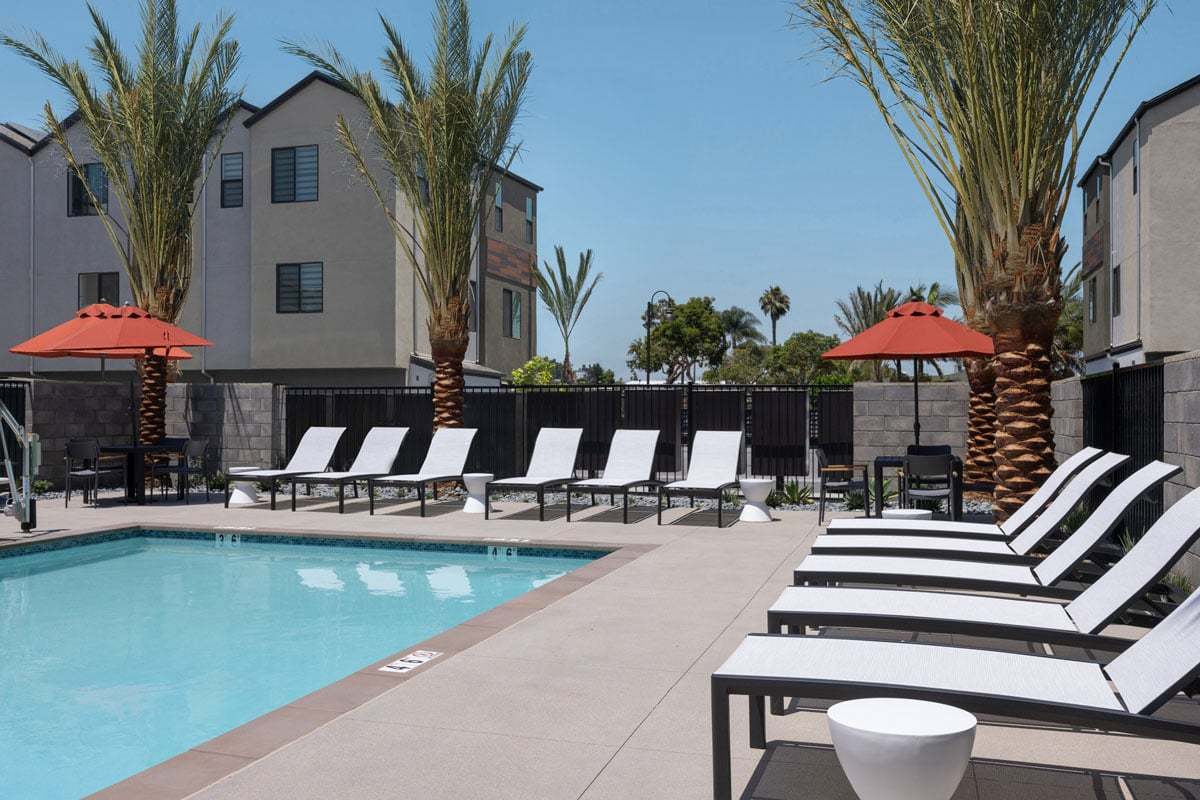Community pool