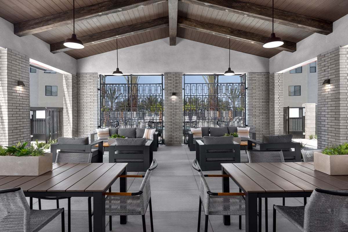 Community recreation center