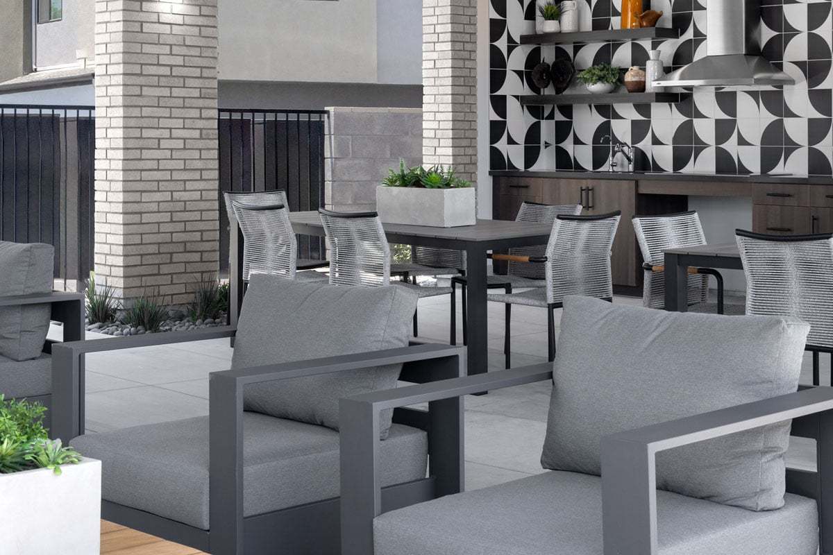 Community recreation center