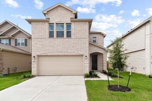Plan 1908 - Bauer Meadows: Hockley, Texas - KB Home