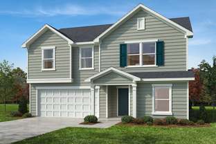 Plan 2338 Modeled - Matthews Ridge: Lillington, North Carolina - KB Home