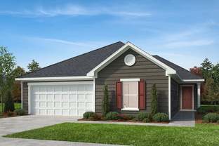 Plan 1844 Modeled - Matthews Ridge: Lillington, North Carolina - KB Home