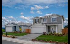 Sunrise Heights: Puyallup, Washington - KB Home