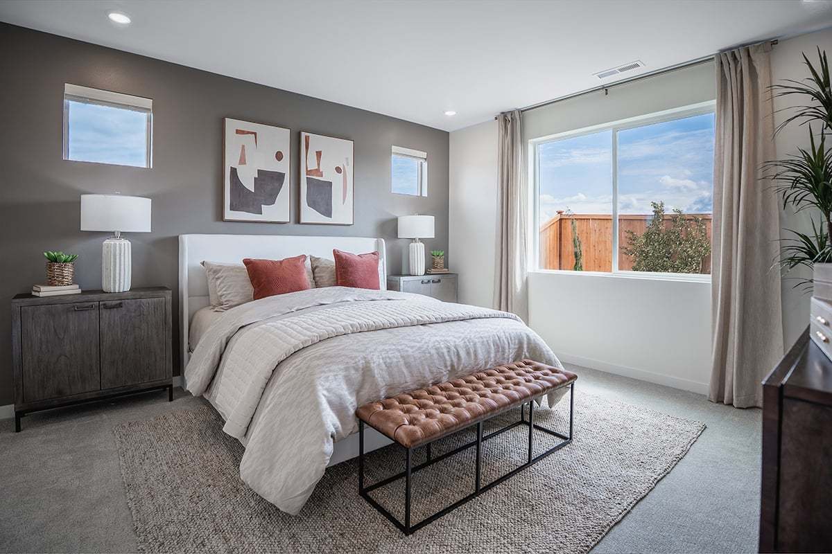 Primary bedroom