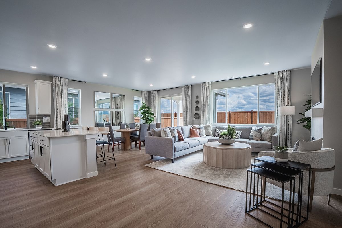 Great room
