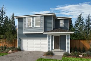Plan 2070 - West Magnolia: Marysville, Washington - KB Home