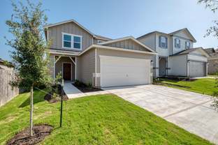 Plan 2509 - Sonterra - Cool Water: Jarrell, Texas - KB Home