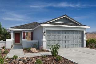 Plan 1383 Modeled - Magnolia at Desert Passage: Maricopa, Arizona - KB Home