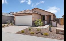 Magnolia at Desert Passage: Maricopa, Arizona - KB Home