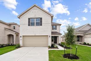 Plan 1780 - Bauer Meadows: Hockley, Texas - KB Home