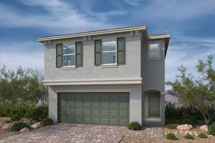 Plan 2069 Modeled - Upton: Las Vegas, Nevada - KB Home
