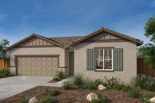 Plan 1481 Modeled - Parkside at Kennedy Ranch: Stockton, California - KB Home