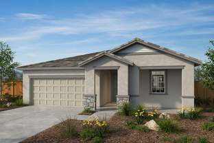 Plan 1718 - Parkside at Kennedy Ranch: Stockton, California - KB Home