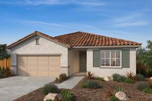 Plan 1934 Modeled - Parkside at Kennedy Ranch: Stockton, California - KB Home