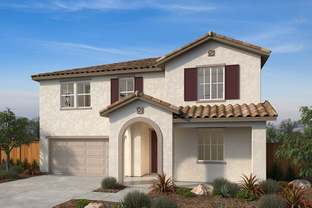 Plan 2541 - Parkside at Kennedy Ranch: Stockton, California - KB Home