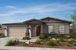 Plan 2379 Modeled - Vista Robles: Banning, California - KB Home