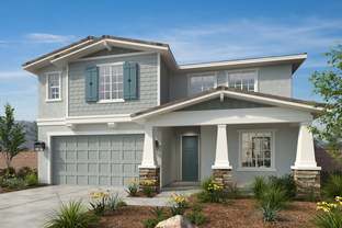 Plan 2874 - Vista Robles: Banning, California - KB Home