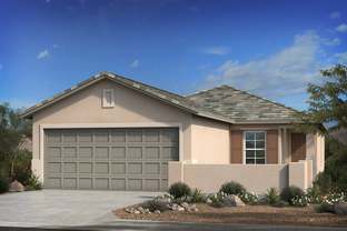 Plan 1465 Modeled - The Legends at Gladden Farms: Marana, Arizona - KB Home