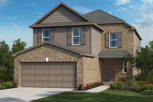 Plan 2245 - Tierra Buena: San Antonio, Texas - KB Home