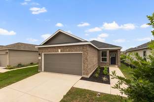 Plan 1377 - Marbella: San Antonio, Texas - KB Home