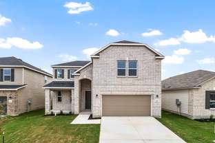 Plan 2500 Modeled - Preserve at Culebra - Classic Collection: San Antonio, Texas - KB Home