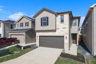 Plan 1855 Modeled - Villas at Presidio: San Antonio, Texas - KB Home