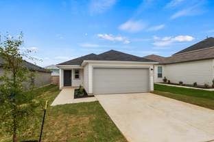 Plan 1042 Modeled - Southton Cove: Elmendorf, Texas - KB Home