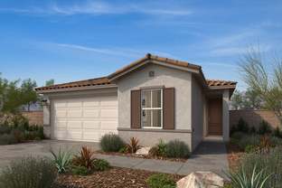 Plan 1850 - Lenox at Park West: Perris, California - KB Home