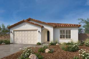 Plan 2026 Modeled - Lenox at Park West: Perris, California - KB Home