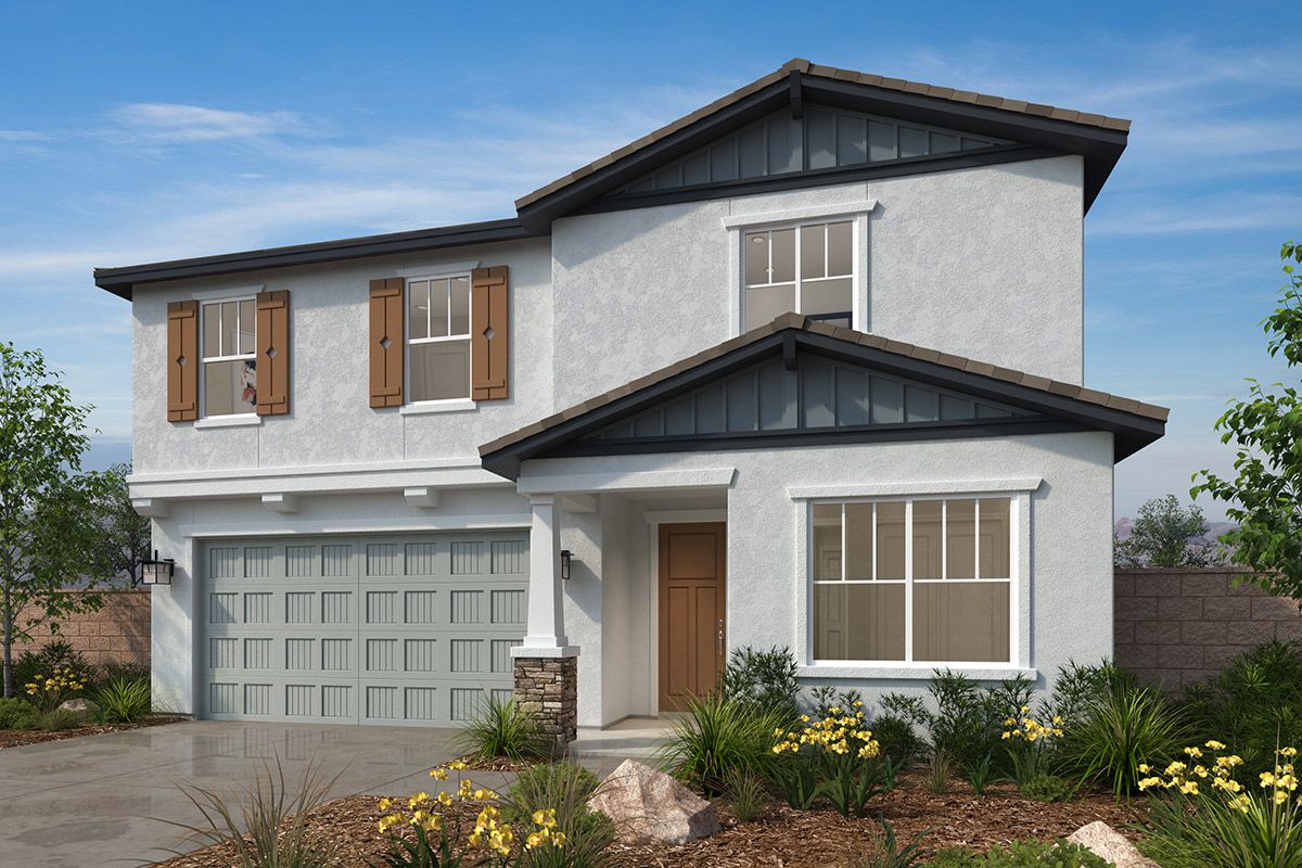 Plan 2269 - Exterior B