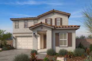 Plan 2429 Modeled - Lenox at Park West: Perris, California - KB Home