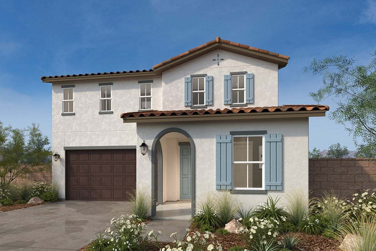 Plan 2429 Modeled floor plan