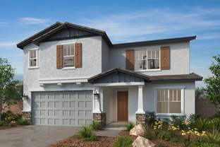 Plan 2889 Modeled - Lenox at Park West: Perris, California - KB Home
