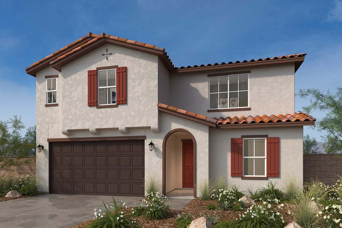 Plan 2889 Modeled floor plan