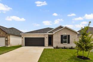 Plan 2381 - Preserve at Culebra - Classic Collection: San Antonio, Texas - KB Home