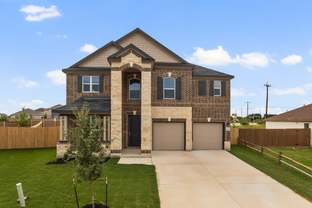 Plan 2752 Modeled - Preserve at Culebra - Classic Collection: San Antonio, Texas - KB Home