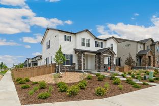 Plan 1429 Modeled - Painted Prairie Villas: Aurora, Colorado - KB Home