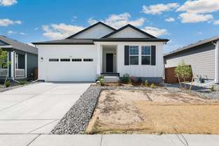 Plan 1590 - Farmlore: Brighton, Colorado - KB Home