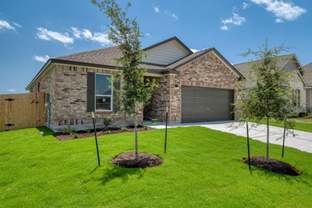 Plan 1675 Modeled - Mustang Valley: Manor, Texas - KB Home