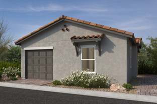 Plan 1104 - Vales at Manzano: Las Vegas, Nevada - KB Home