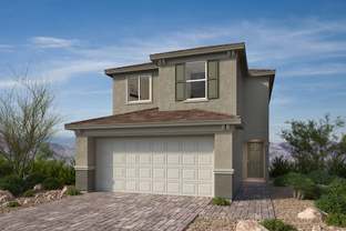Plan 1572 - Landings at Caspian Bay: Henderson, Nevada - KB Home