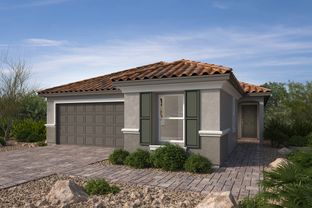 Plan 1849 - Reserves at Caspian Bay: Henderson, Nevada - KB Home
