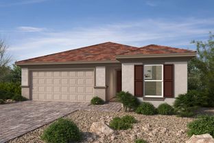 Plan 1901 - Reserves at Caspian Bay: Henderson, Nevada - KB Home
