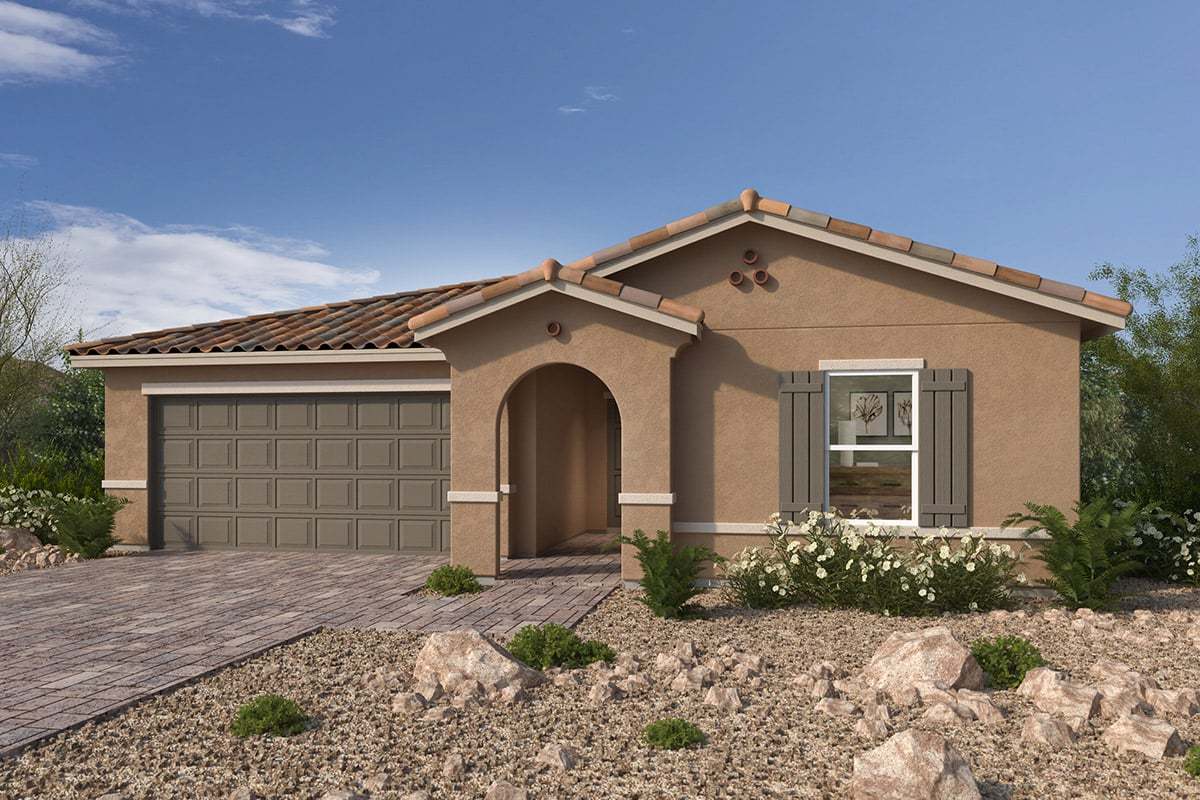 Plan 2242 - Exterior A