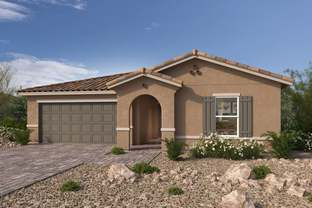 Plan 2242 - Reserves at Caspian Bay: Henderson, Nevada - KB Home