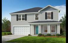 Elyse Meadows: Lillington, North Carolina - KB Home