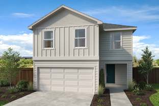 Plan 2100 - The Granary - Heritage Collection: San Antonio, Texas - KB Home