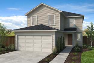 Plan 2245 Modeled - The Granary - Heritage Collection: San Antonio, Texas - KB Home