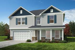 Plan 2539 - Midland Crossing: Midland, North Carolina - KB Home